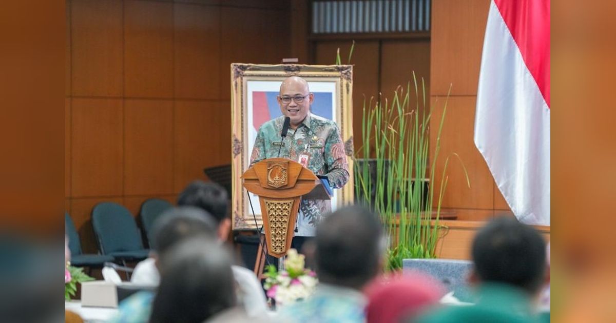 Penanganan Stunting Jakarta Utara Jadi Prioritas Penting, Wawali Fredy Setiawan Ajak Sinergi Lintas Sektor