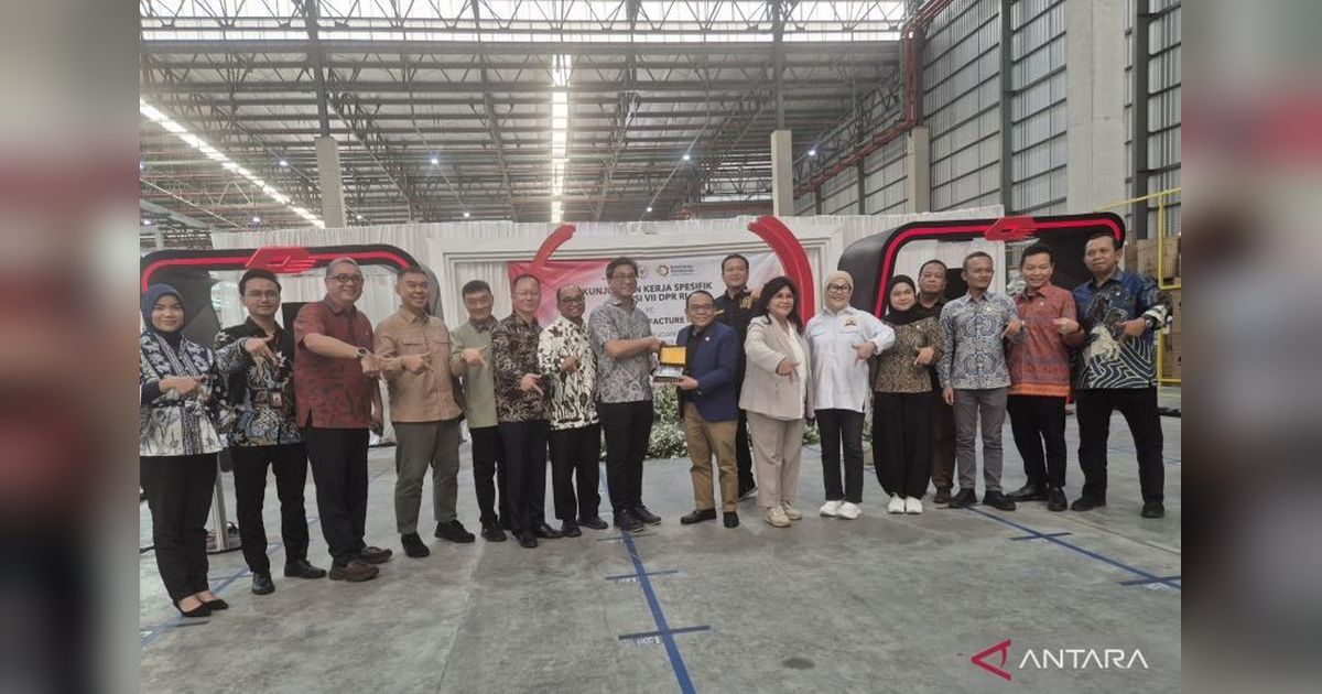 Komisi VII DPR Dorong Peningkatan TKDN Startup, Perkuat Ekonomi Nasional