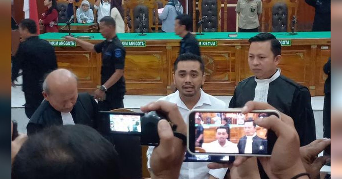 DPR Tegaskan Vonis Bebas Amsal Sitepu Sudah Final, Tidak Bisa Dibanding dan Dikasasi
