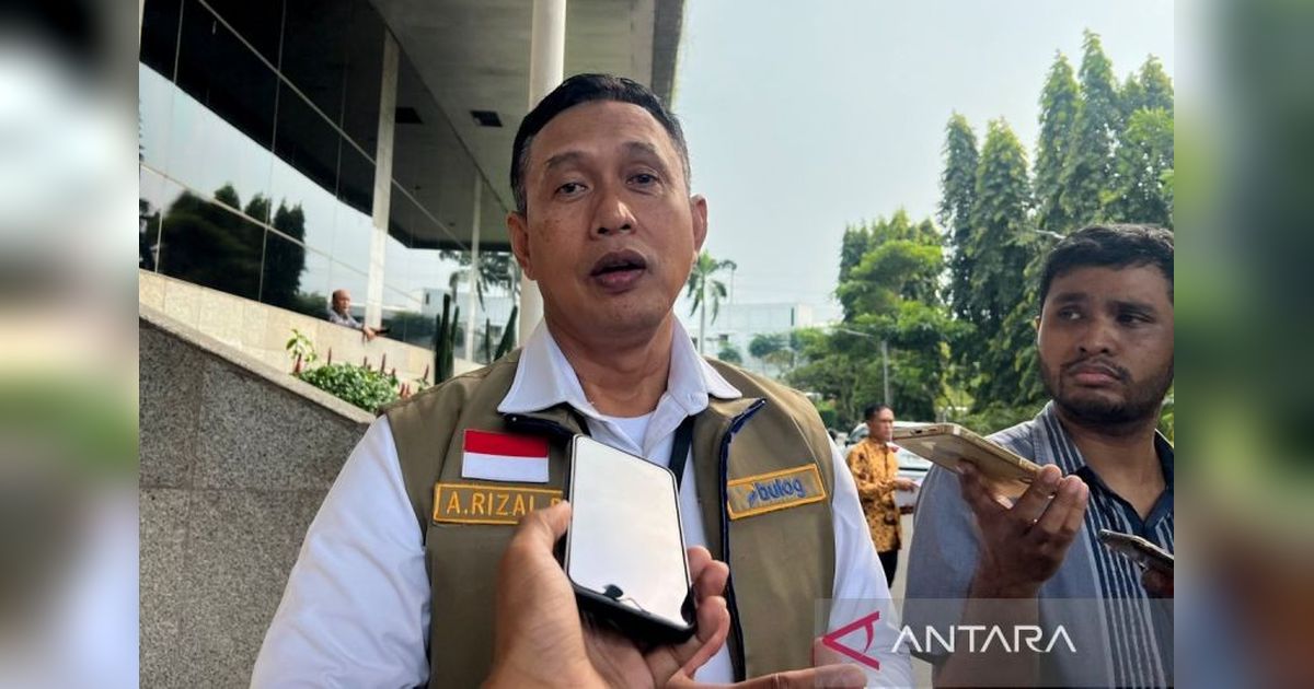 Bulog Tarik Stok Beras Siaga di Sumatera, Distribusi Pangan Kembali Normal