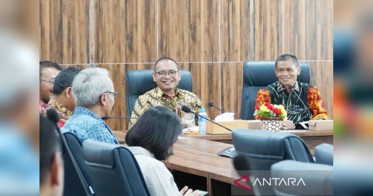 Setjen MPR RI dan ULM Jalin Kerja Sama Strategis untuk Kajian Kebijakan Nasional