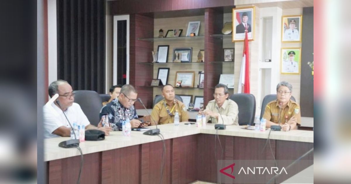 ULM dan Pemkab Balangan Perkuat PSDKU ULM Balangan dengan Prodi Peternakan dan Mesin