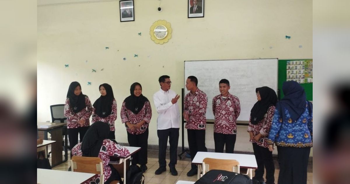 Kemenko PM Lakukan Monitoring Sekolah Rakyat Malang: Perkuat Akses Pendidikan Gratis