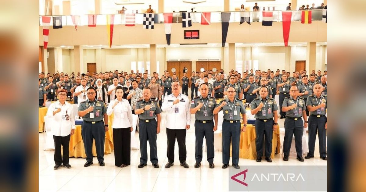 Gubernur Maluku Tegaskan Sinkronisasi SDA Penting untuk Perkuat Pertahanan Maritim Maluku