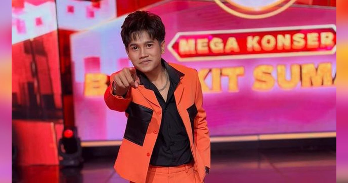 Duet Valen DA7 dan Afan DA5 Menyanyikan lagu Meraih Mimpi,  di Band Academy Indosiar