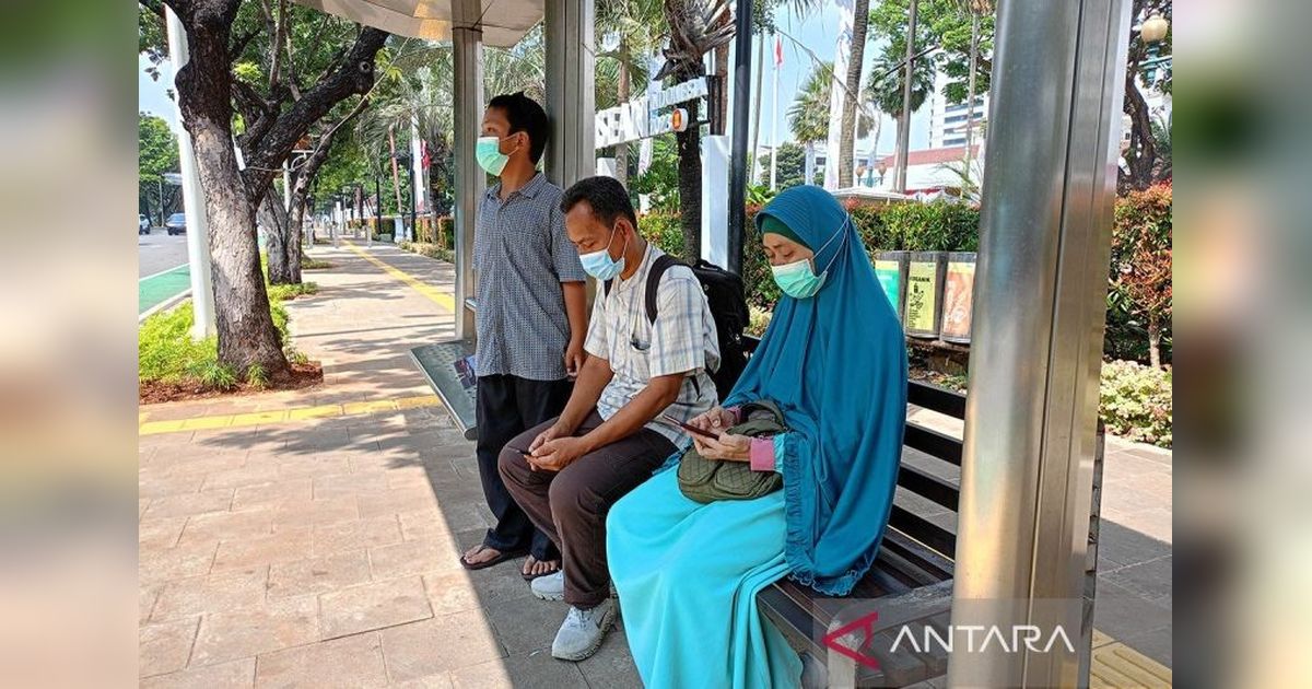 Kualitas Udara Jakarta Tidak Sehat bagi Kelompok Sensitif, Pemprov DKI Siapkan Respons Cepat