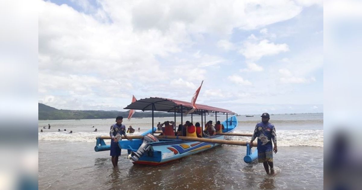 Kunjungan Wisata Lebaran Tulungagung 2026 Melonjak 16 Persen, Pantai Selatan Jadi Primadona