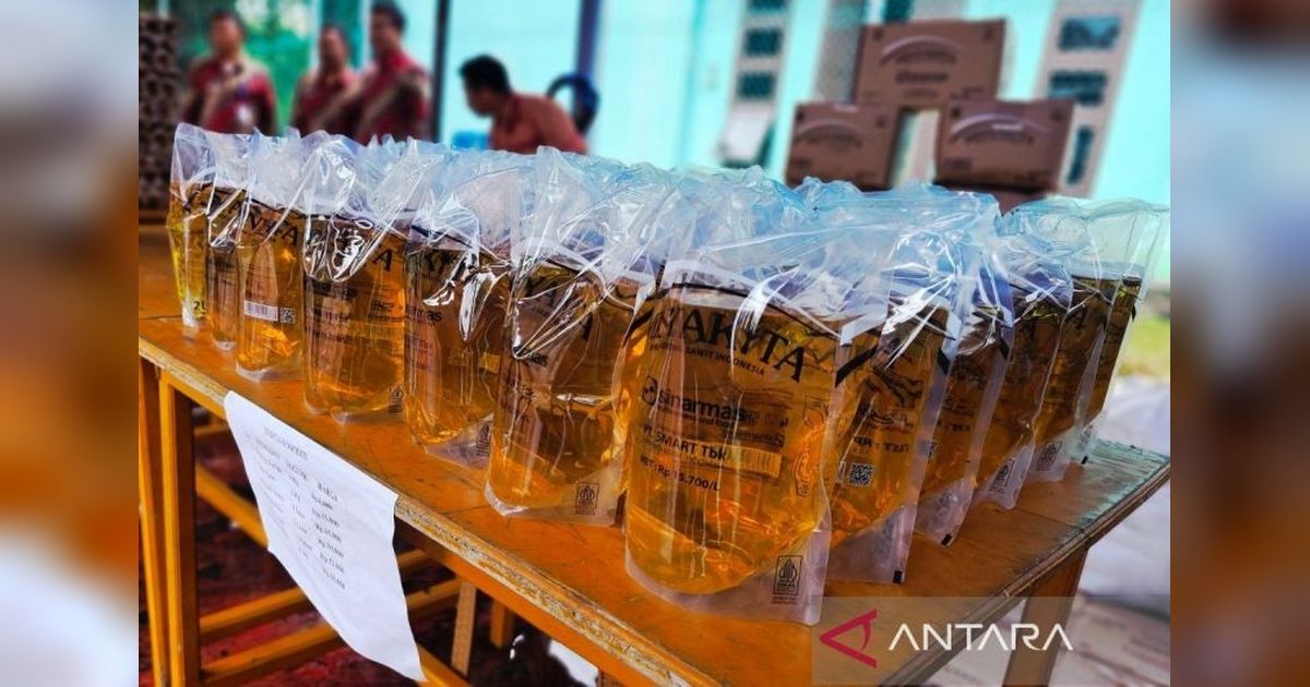 Penerima Bantuan Pangan Natuna Melonjak 89 Persen, Bulog Siap Salurkan Beras dan Minyak Goreng