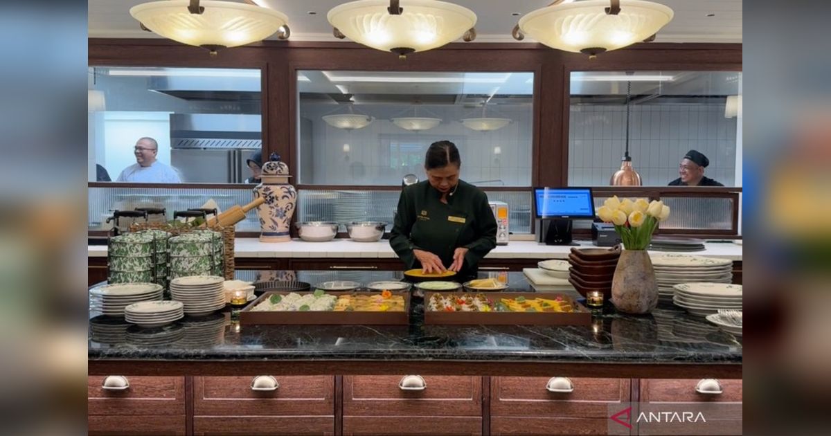 Uma Oma Heritage Menteng: Pulang ke Rumah Nenek dengan Cita Rasa Premium dan Kehangatan Para Oma