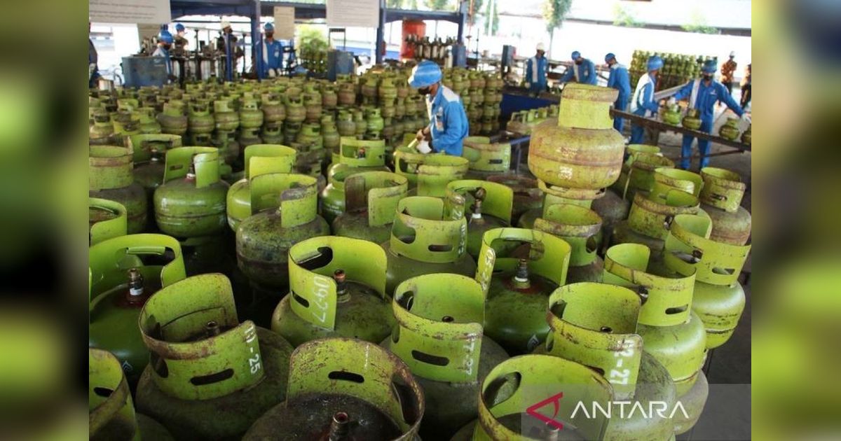 Pertamina Tambah Stok Elpiji 3 Kg di Jatimbalinus, Pastikan Pasokan Aman Jelang Libur Panjang