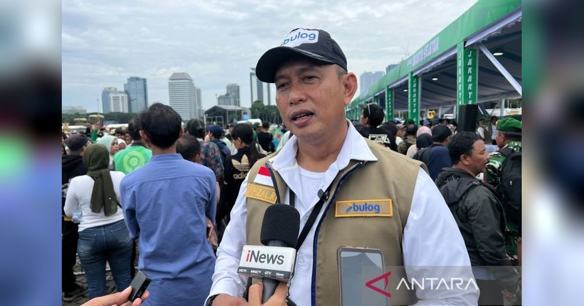 Bulog Targetkan Penyaluran 828 Ribu Ton Beras SPHP di 2026 untuk Stabilkan Harga Nasional