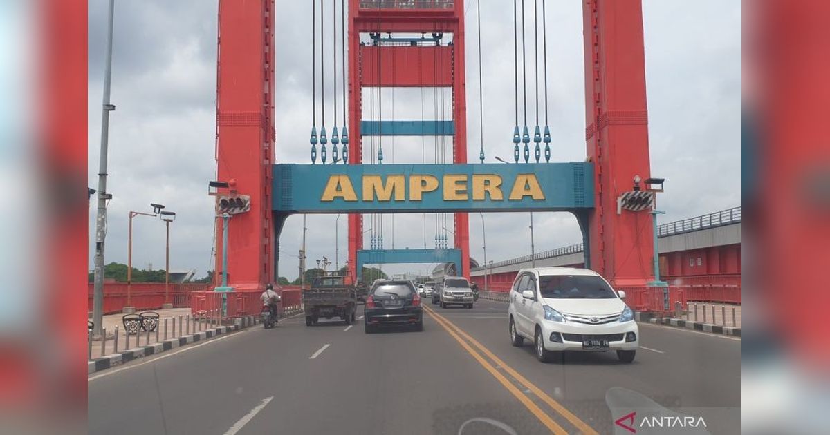 Palembang Genjot Infrastruktur Pariwisata, Targetkan 2,5 Juta Wisatawan di 2026