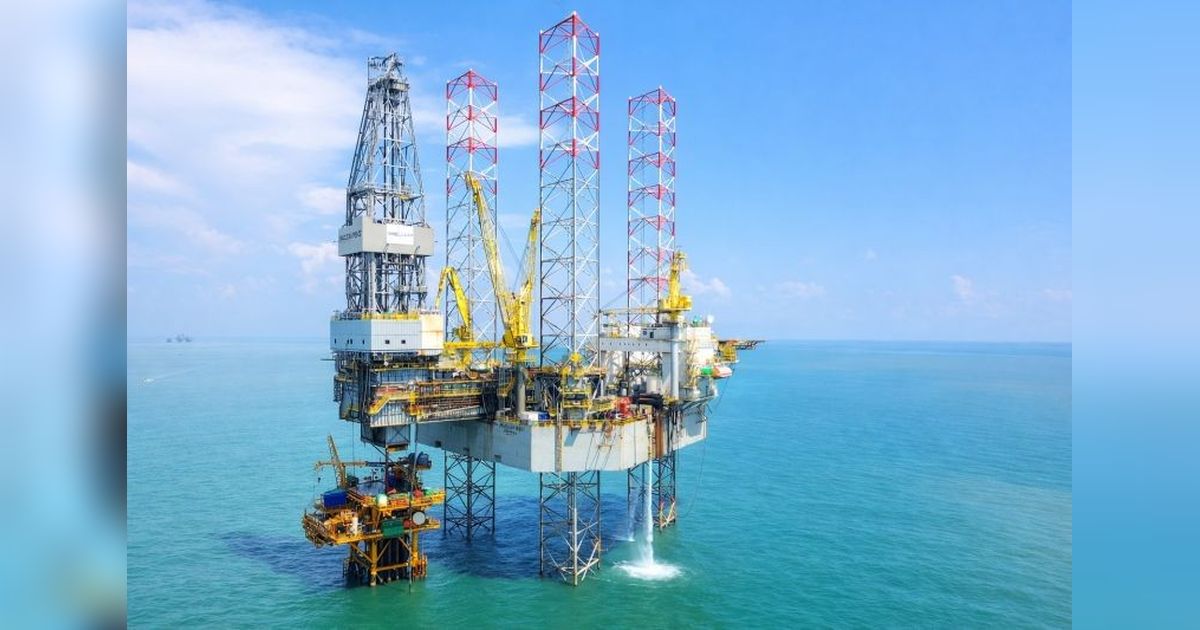 Pemboran Sumur UPA-17ST Saka Energi di WK Pangkah Catat Hasil Positif, Perkuat Produksi Migas Nasional