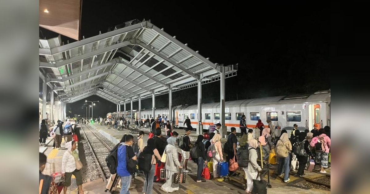 Libur Panjang Jumat Agung, Peningkatan Penumpang KA Daop Jember Capai 11 Ribu Orang