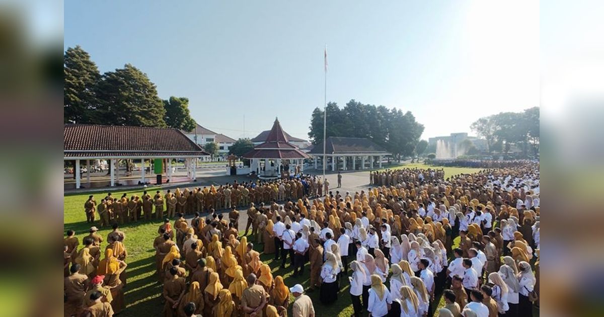 Pemkab Lumajang Terapkan WFH Setiap Jumat, Pastikan Layanan Publik Tetap Optimal