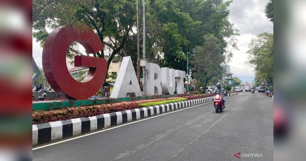 Waspada! Bencana Hidrometeorologi Garut Masih Mengancam hingga Akhir April