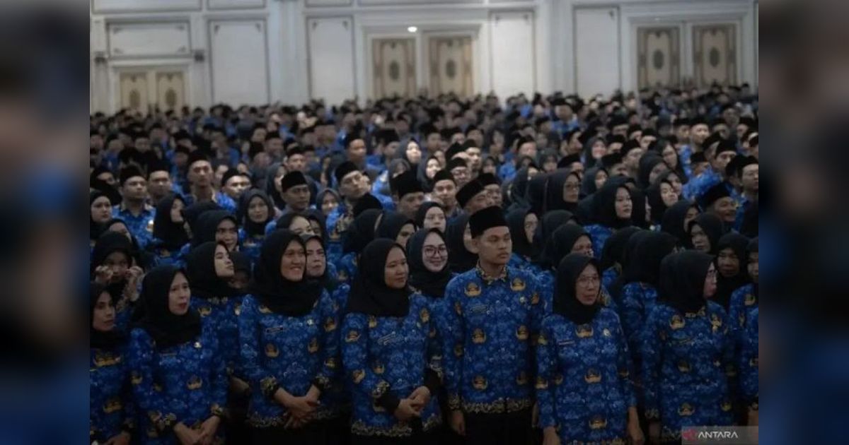 WFH ASN Sumsel Setiap Jumat Mulai 10 April, Ini Pengecualiannya