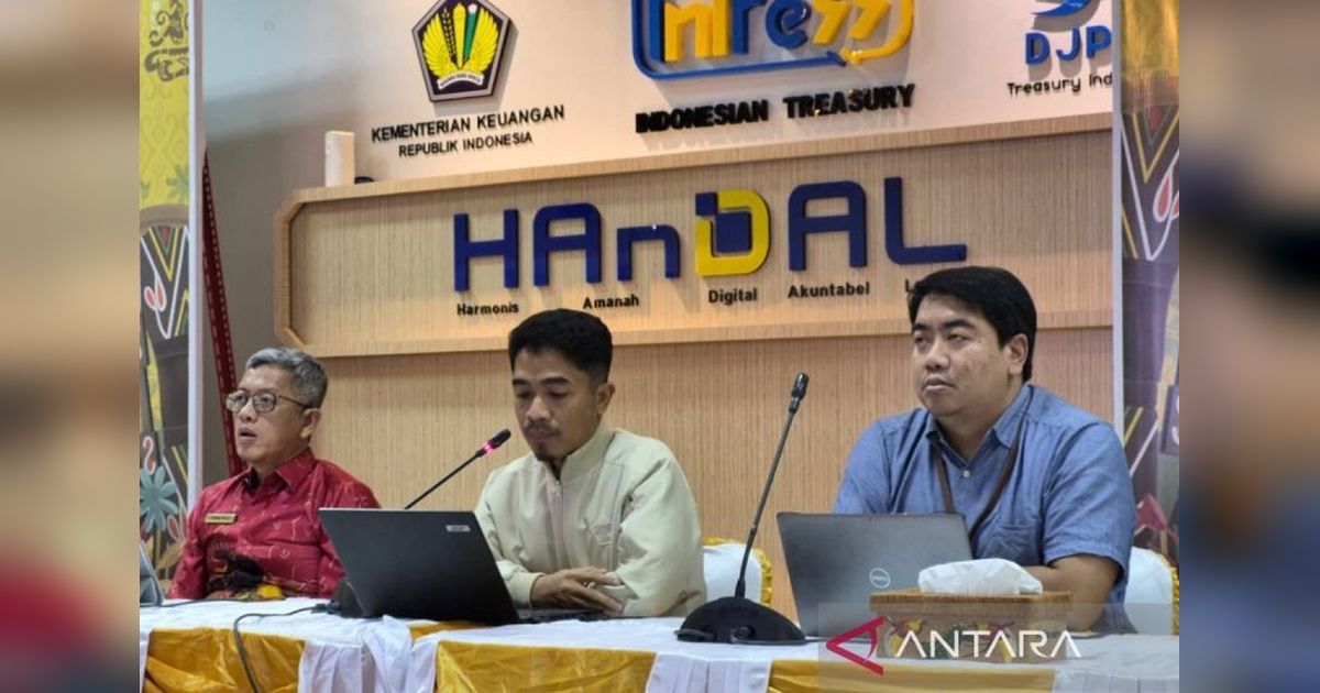 KPPN Manokwari Salurkan Rp624,51 Miliar Penyaluran Dana Transfer Daerah untuk Enam Pemda Papua Barat