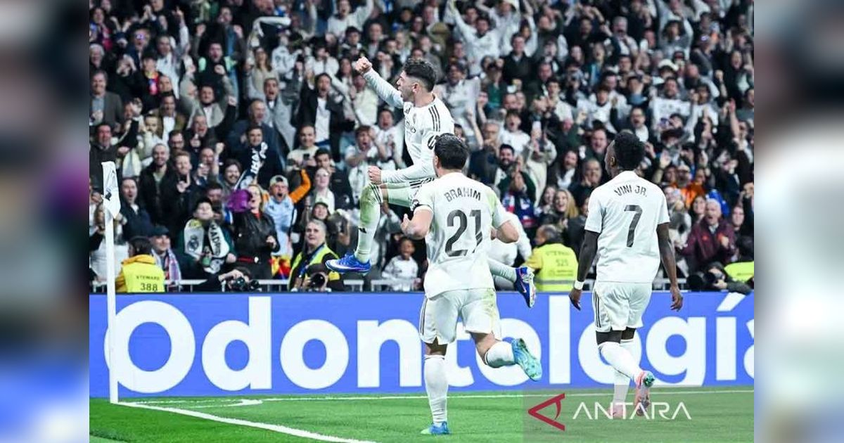 Real Madrid Hadapi Periode Krusial La Liga, Arbeloa: Tak Boleh Ada Eror