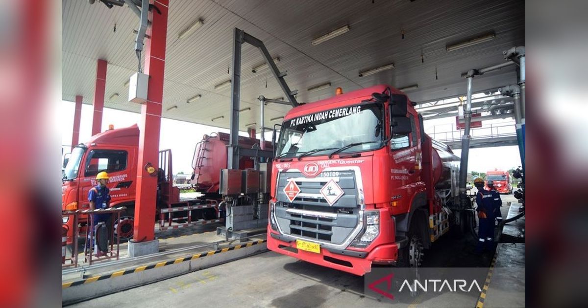 Pertamina Pastikan Ketersediaan BBM Aman, DEN Imbau Masyarakat Tetap Tenang
