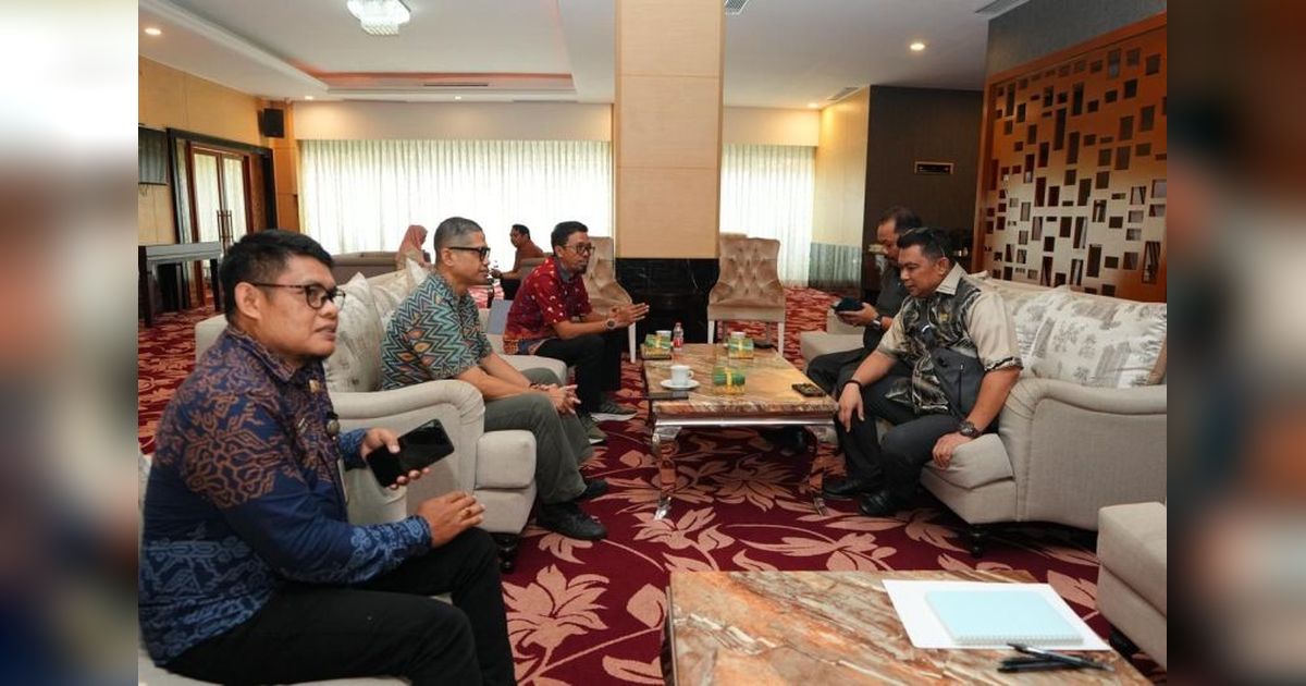 Sembilan Desa di Luwu Timur Masih Blank Spot, Pemprov Sulsel Dorong Solusi Akses Internet