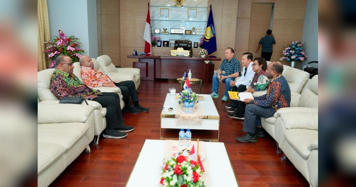 Gubernur Papua Dorong RSUD Jayapura Cetak Dokter Spesialis Handal untuk Kemajuan Kesehatan Daerah