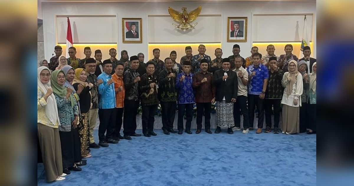 Pemprov Sulteng Matangkan Persiapan Haji Sulteng 2026, Prioritaskan Layanan Kelompok Rentan