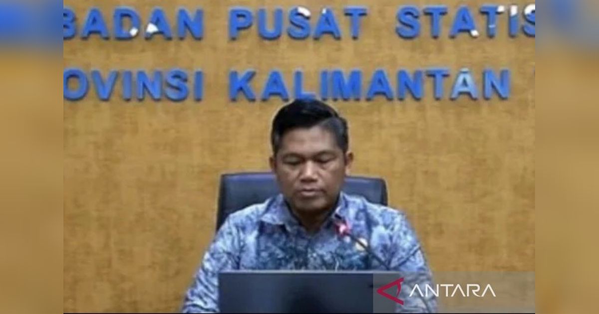 Inflasi Kaltim Maret 2026 Capai 3,31 Persen, Samarinda Jadi Penyumbang Terbesar