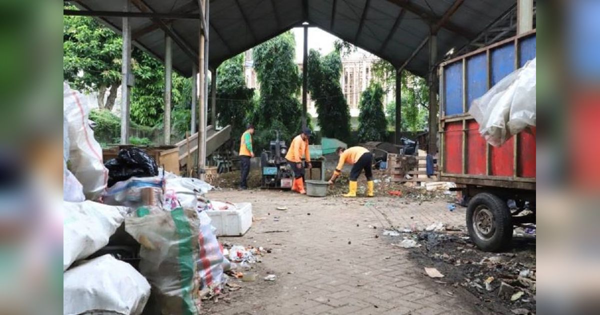 DLH Kota Tangerang Siapkan Dokumen Lelang Proyek PSEL Tangerang Raya, Solusi Atasi Darurat Sampah