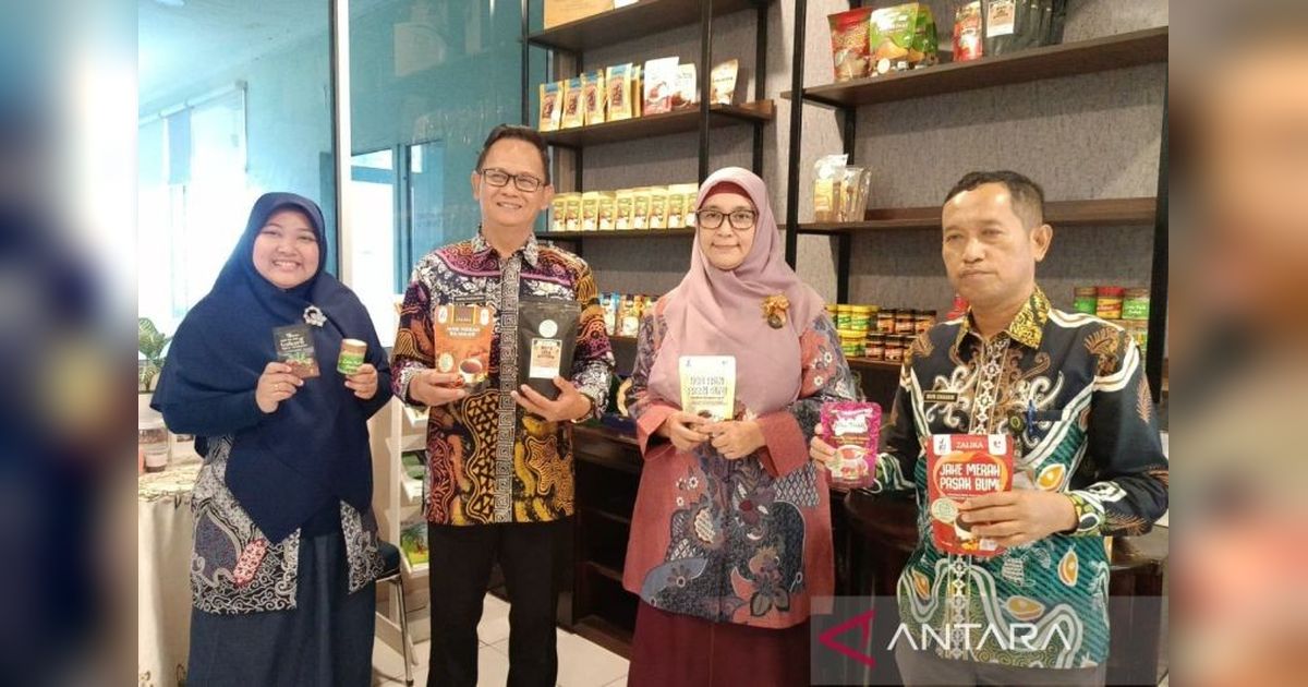 Disbun Kaltim Dorong Perkebunan Khas Kaltim Berbasis Komunitas, Tingkatkan Nilai Jual Produk Lokal