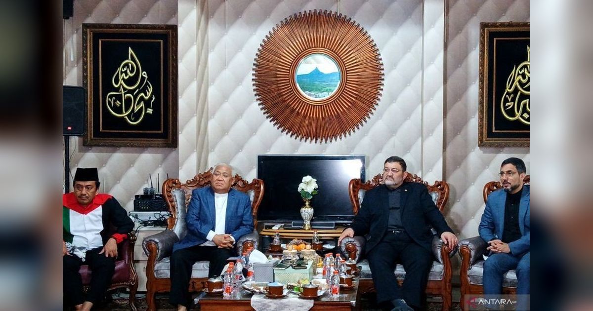 Seruan Din Syamsuddin: Persatuan Umat Islam Kunci Perdamaian Global di Tengah Konflik