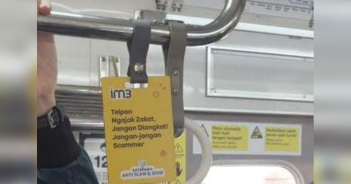 POROZ Protes Keras Iklan Indosat yang Dinilai Rendahkan Zakat