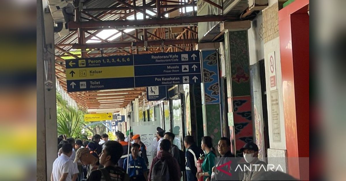 KAI Cirebon Catat Peningkatan Signifikan Penumpang Lebaran 2026, Tembus 371 Ribu Orang