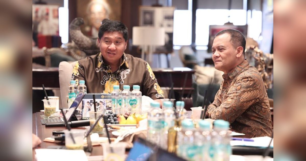 Menteri PKP Apresiasi Capaian Jawa Tengah dalam Kredit Program Perumahan Nasional