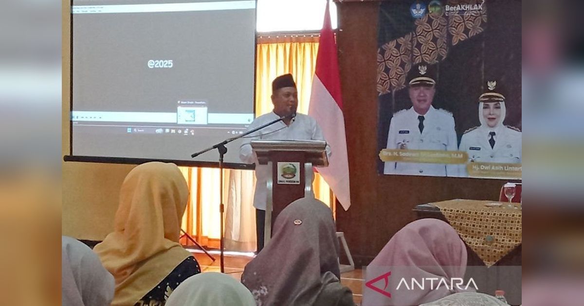 Dindik Banyumas Pastikan Kesiapan TKA SMP dan SD Telah Matang