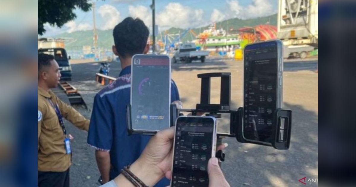 Komdigi Pastikan Pemulihan Telekomunikasi Sulut Kurang dari 24 Jam Pascagempa Magnitudo 7,6