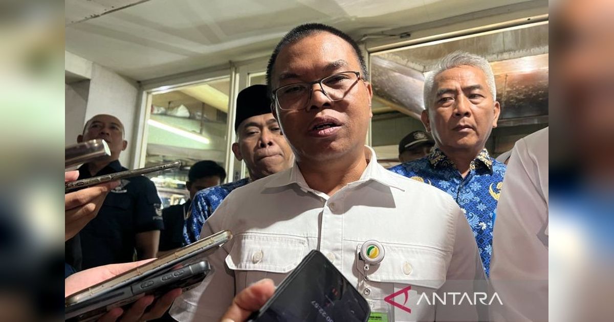 Bapanas Perkuat Cadangan Pangan Dalam Negeri Antisipasi Dampak El Nino