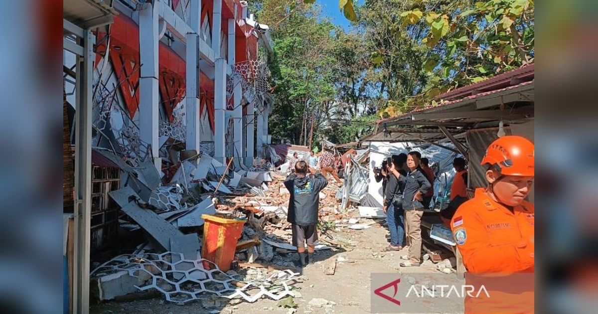 Kemkomdigi: Pemulihan Jaringan Telekomunikasi Sulut Capai 98 Persen Pasca Gempa M 7,6