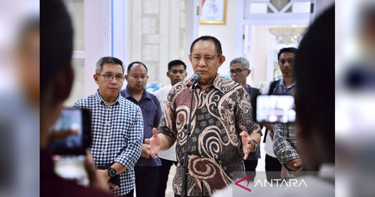 Gubernur Gorontalo Gusnar Ismail Tegaskan Tidak Ada Pengurangan P3K Akibat WFH