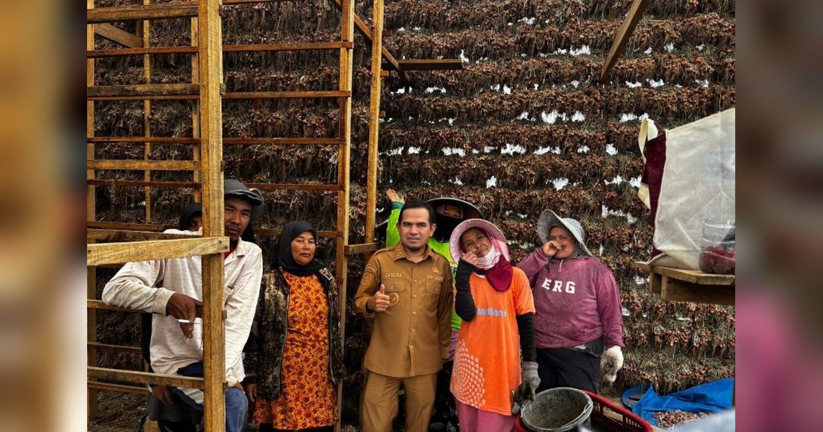 Pemkab Solok Dorong Integrasi Pertanian Pariwisata Solok di Alahan Panjang