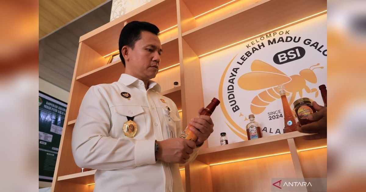 1.265 Kopdes Merah Putih Sumbar Berbadan Hukum, Dorong Ekonomi Rakyat