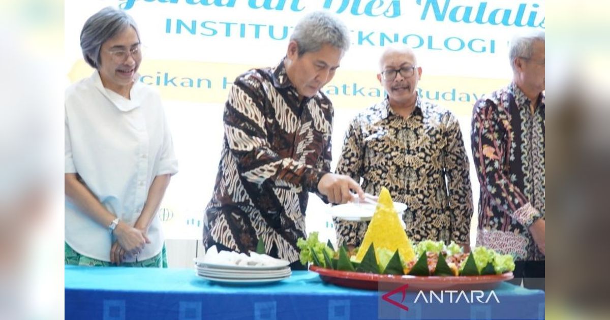 Dirut PLN Dorong ITPLN Jadi Kampus Transisi Energi Kelas Dunia, Cetak Talenta Unggul