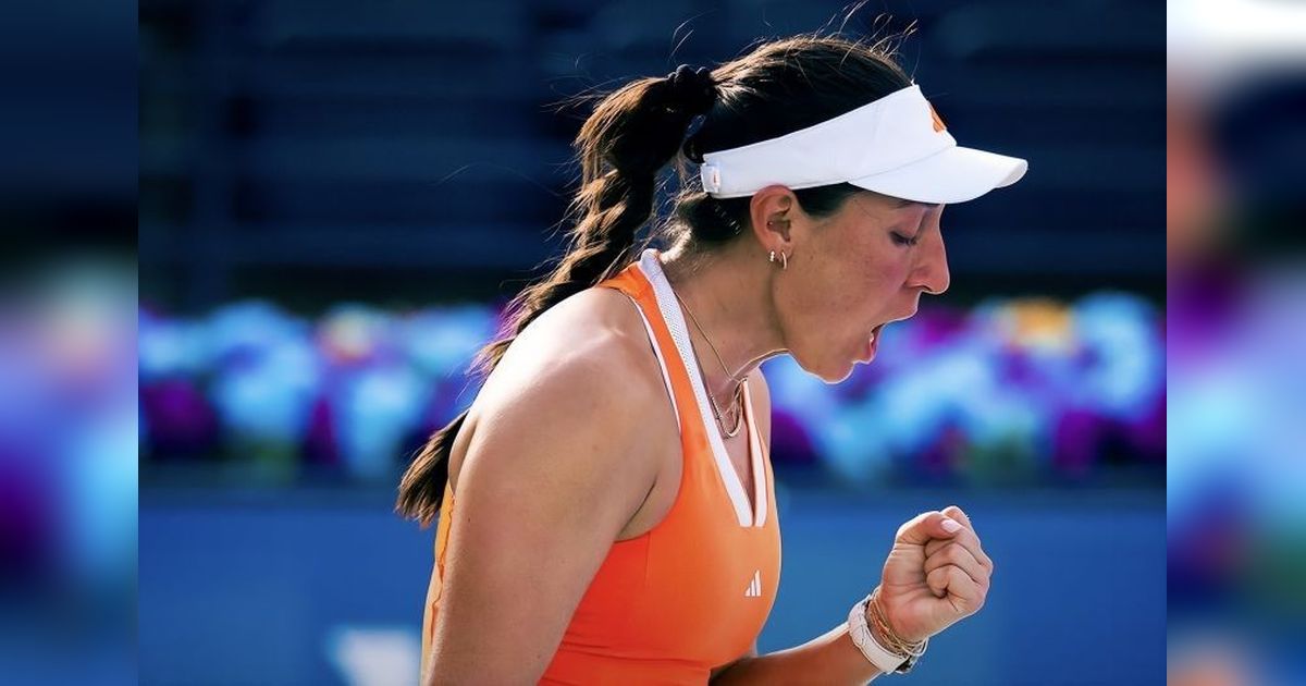 Jessica Pegula Terus Berjuang di Charleston Open, Lolos ke Perempat Final Lewat Tiga Set Dramatis