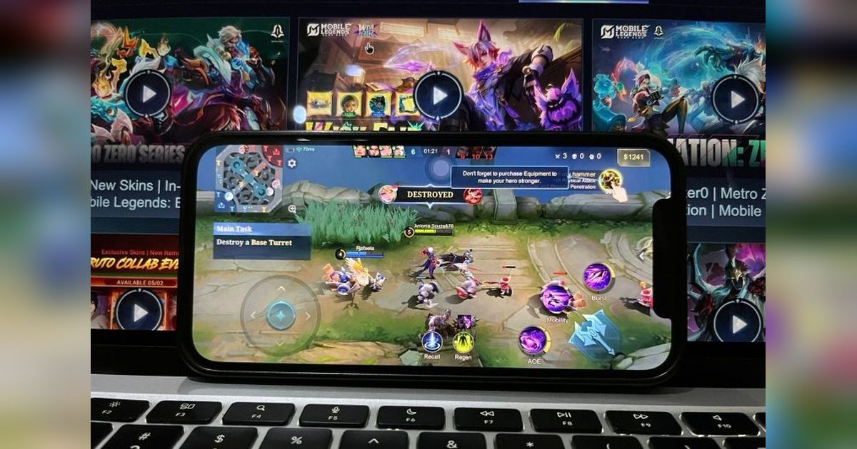 Jadwal MPL S17 Week 2: RRQ dan Alter Ego Berburu Poin Kemenangan