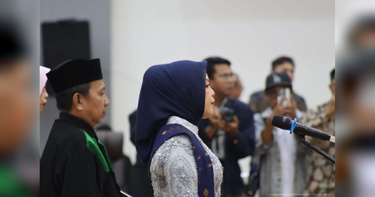 Dilantik Jadi Wakil Ketua DPRD Sulteng, Ini Rincian Kekayaan Arnila Hi. Moh. Ali yang Mencapai Rp14,45 Miliar