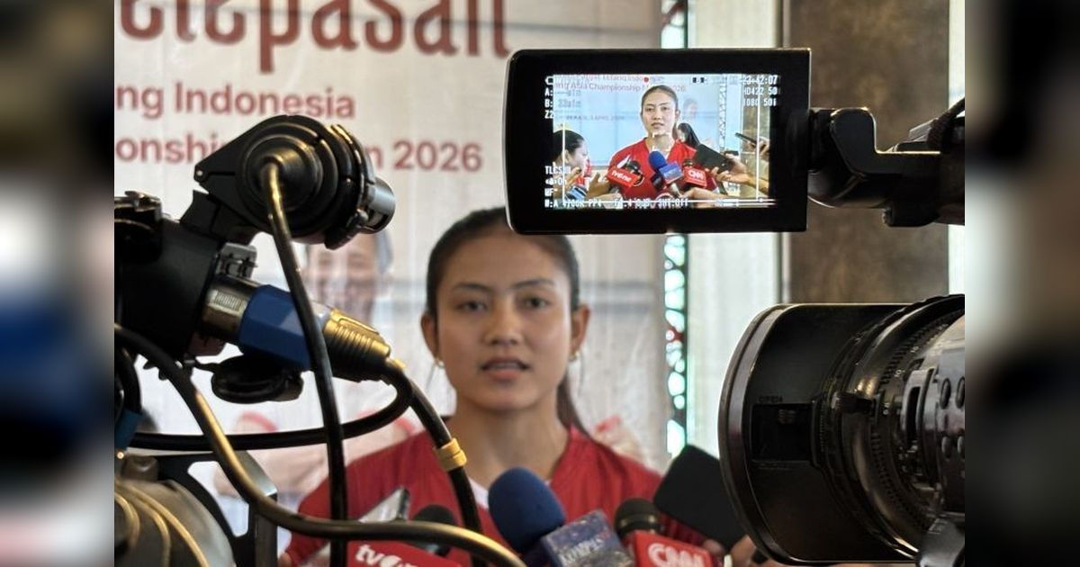 Desak Made Optimistis Segel Tiket Asian Games 2026 di Ajang Kualifikasi