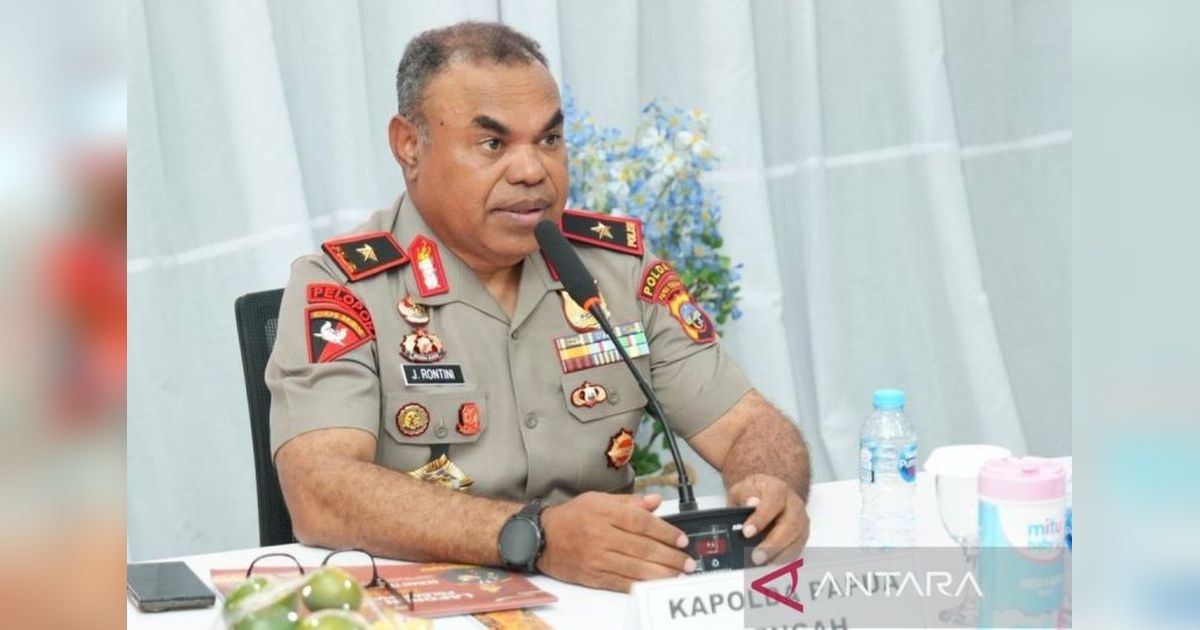 Kapolda Papua Tengah Buka Ruang Investigasi Independen Usut Tuntas Investigasi Konflik Dogiyai