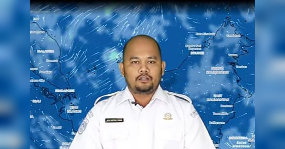 BMKG Prediksi Godzilla El Nino Picu Kemarau Lebih Panjang di Jambi 2026, Waspada Kekeringan dan Karhutla