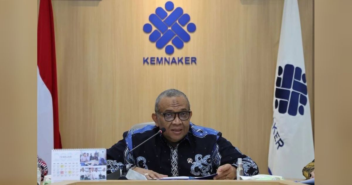 Wamenaker Investigasi Gaji THR PT Hillcon yang Belum Dibayar di Morowali Utara