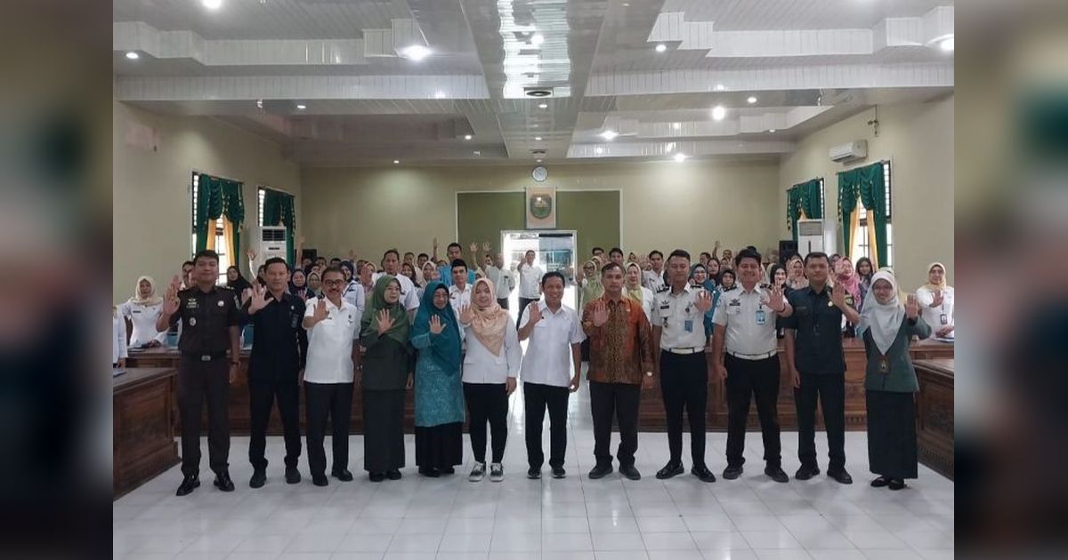 Pemkab OKU Optimistis Raih Predikat KLA Nindya 2026, Perkuat Perlindungan Anak